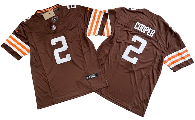 Cleveland Browns Jerseys 06 [Cheap NFL Jerseys 706]